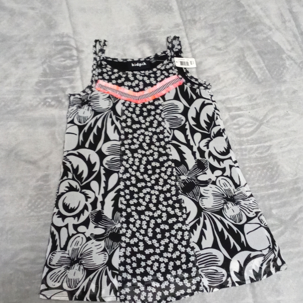 NWT Kidpik XXS-4 Toddler Sundress